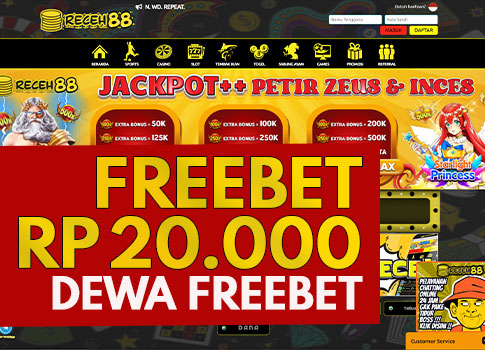 dewa-freebet-gratis-receh88